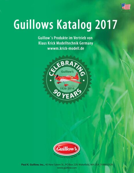 KrickGuillows Katalog
