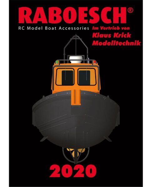 KrickRaboesch Marine Zubehör Katalog