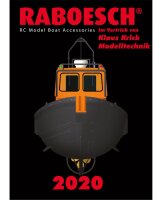 KrickRaboesch Marine Zubehör Katalog