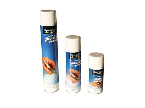 KrickDruckluft für Airbrush 300 ml