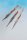 KrickFlex-I-File Mikro Pinzetten 3er Set
