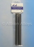 KrickProfi-Sandpapierfeile 3x165 mm grob (VE12)
