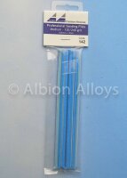 KrickProfi-Sandpapierfeile 3x165 mm mittel (VE12)