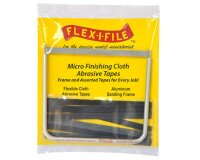 KrickFlex-I-File Mikrofinish Schleif Set mit Rahmen