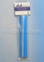 KrickProfi-Sandpapierfeile 6x165 mm mittel (VE10)