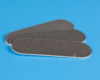 KrickFlexible Detail-Schleif-Pad 3-fach sortiert 80x25 mm