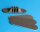KrickFlexible Detail-Schleif-Pad 3-fach sortiert 80x25 mm