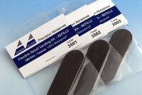KrickFlexible Detail-Schleif-Pad 400 Körnung 80x25 mm