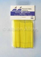KrickMikropinsel Gelb fein (VE25)