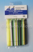 KrickMikropinsel sortiert (VE40)