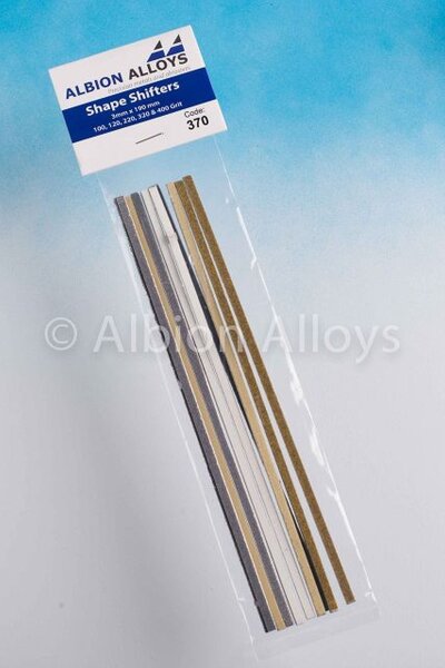 Krick10 Form Feilen 3x90 mm  5-fach sortiert