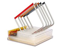 KrickFlex-I-File Set Plus mit Halter