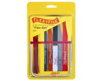 KrickFlex-I-File Finishing Komplettset