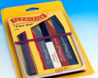 KrickFlex-I-File Finishing Komplettset