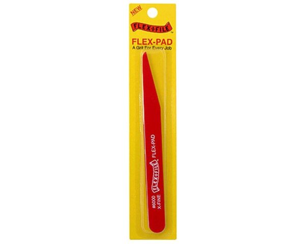 KrickFlex-I-File Flex-Pad extrafein Körnung 600