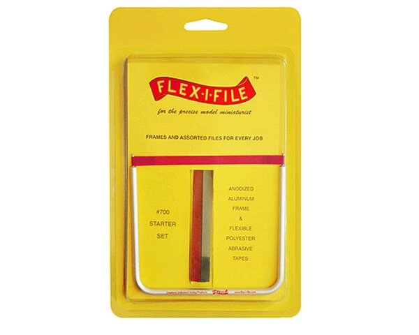 KrickFlex-I-File Starter Set