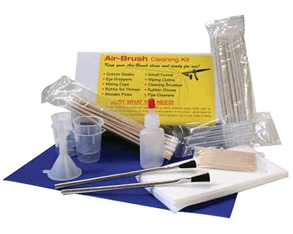 KrickAir Brush Reinigungsset
