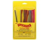 KrickFlexi-I-File Cut-N-Trim Set 16-fach sortiert
