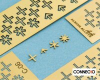 KrickConnecto Crosses 1,2 mm  PG F