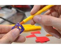 KrickKonischer Schleif-Stick mit Schleifpads 200...