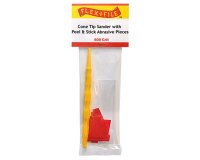 KrickKonischer Schleif-Stick mit Schleifpads 600...