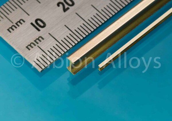 KrickMessing I-Profil 2x1x305 mm  PG B