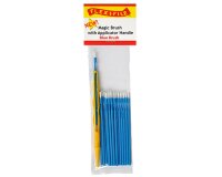 KrickMagic Brush - Mini Pinsel blau mit Griff