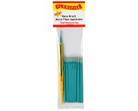 KrickNano Brush - Nano Pinsel mittlere Spitze türkis...