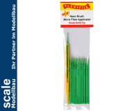 KrickNano Brush-Nano Pinsel Messer Spitze grün+Griff