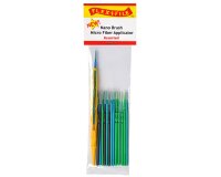 KrickNano Brush - Nano Pinsel Sortiment mit Griff