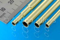 KrickSlide Fit Messing Pack rund 4.0, 5.0 & 6.0 mm...