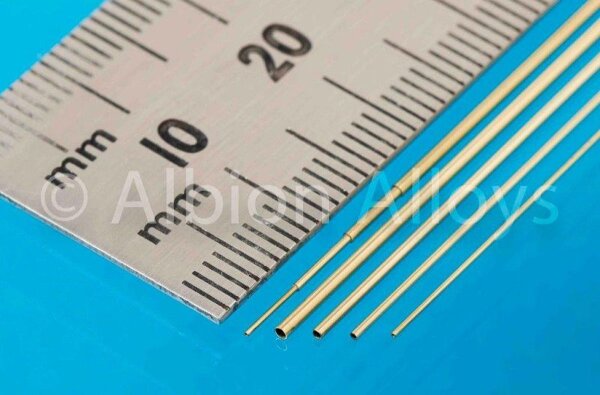 KrickSlide Fit Messing Pack rund 0.3, 0.5, 0.7 & 0.9 mm VE4 PG C