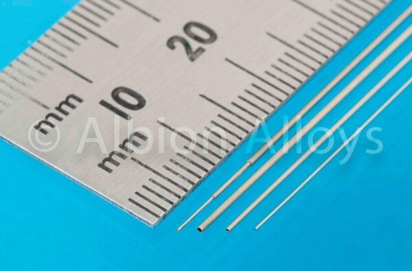KrickSlide Fit Neusilber Pack rund 0.4, 0.6 & 0.8 mm VE3 PG C
