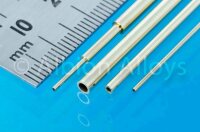 KrickSlide Fit Messing Pack rund 1.0, 2.0 & 3.0 mm...