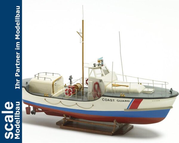 KrickU.S. Coast Guard 1:40 Baukasten