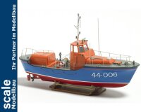 KrickRNLI Waveny Lifeboat 1:40 Baukasten