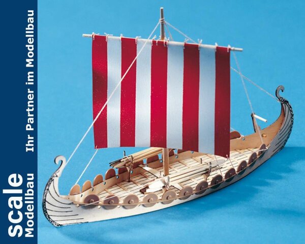 KrickMini Oseberg Easy Build Baukasten