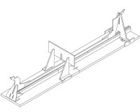 KrickBuilding Slip Spantausrichter