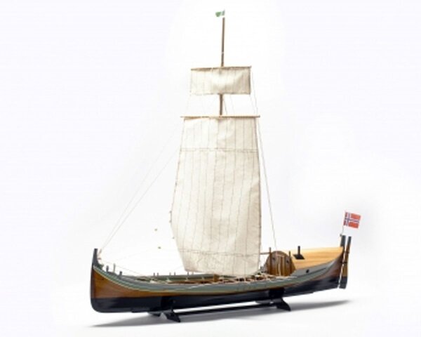 KrickNordlands Baaden 1:20 Baukasten