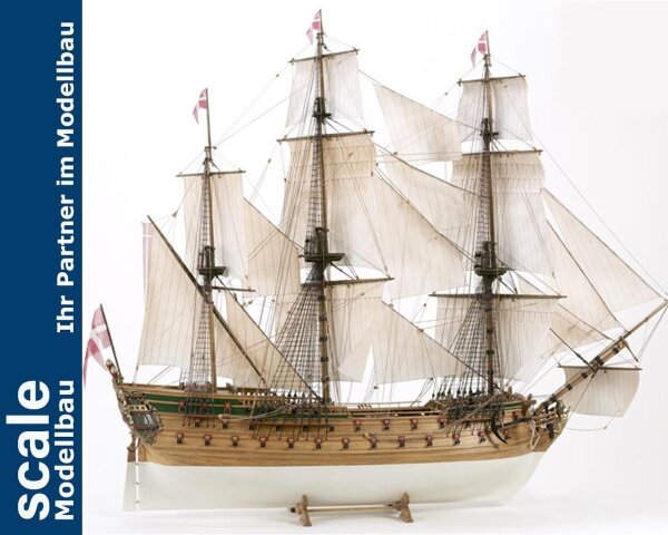 KrickNorske Löve 1:75 ltd. Edition Baukasten
