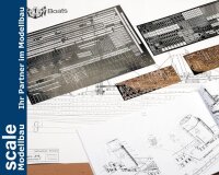 KrickRMS Titanic  1:144 Bausatz