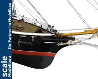 KrickHMS Warrior 1:100 Baukasten