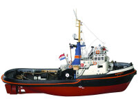 KrickBanckert Schlepper 1:50  RC-Baukasten