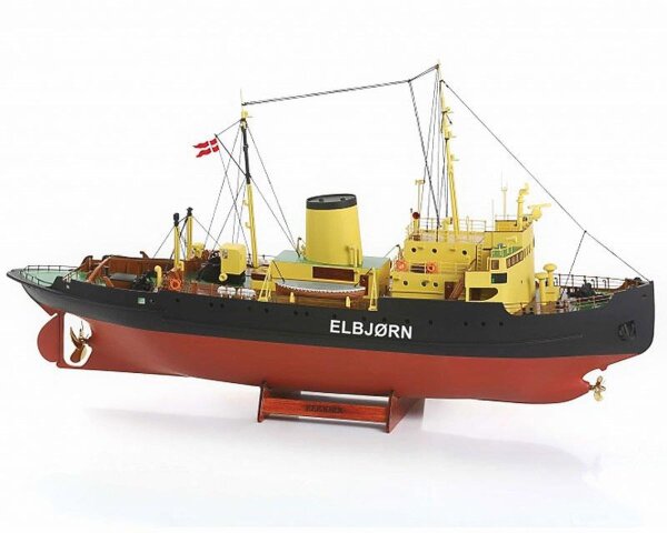 KrickElbjørn Eisbrecher 1:75  RC-Baukasten