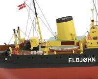 KrickElbjørn Eisbrecher 1:75  RC-Baukasten