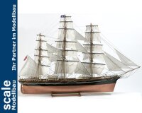 KrickCutty Sark 1:75 Baukasten