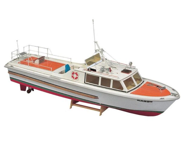 KrickKadett Motorboot  RC-Baukasten