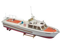 KrickKadett Motorboot  RC-Baukasten