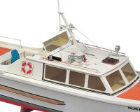 KrickKadett Motorboot  RC-Baukasten