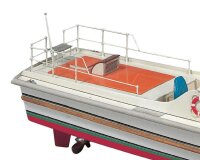 KrickKadett Motorboot  RC-Baukasten